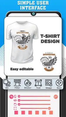 T Shirt Design-Custom T Shirts android App screenshot 5